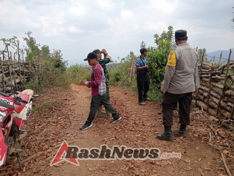 Babinsa Pastikan Keamanan dan Ketertiban Saat Kegiatan