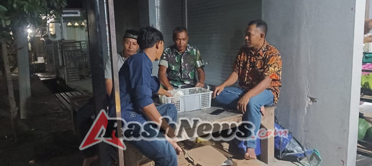 Koramil 1628-02/Sekongkang Maksimalkan Komsos dan Patroli untuk Perkuat Pembinaan Teritorial