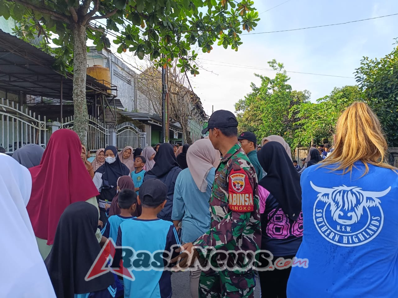 Ribuan Peserta Meriahkan Milad ke-30 MIN Lombok Barat