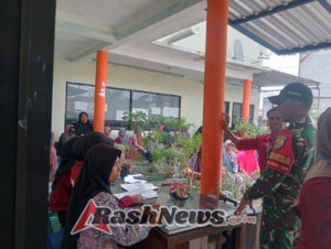 Serda Suaedin Pastikan Penyaluran Bantuan Pangan Berjalan Aman dan Tepat Sasaran