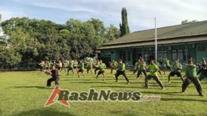 PSM Jadi Upaya Kodim Dompu Bentuk Prajurit Tangguh dan Siap Tempur