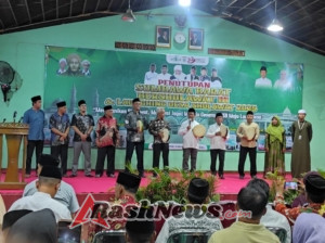 Dandim 1628: Gerakan Desa Bersholawat Perkuat Mental Spiritual dan Ketahanan Wilayah