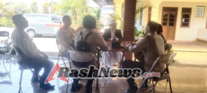 Kasat Binmas Polres Tabanan Sambang Tokoh Agama di Candikuning, Perkuat Sinergi Jaga Kamtibmas di Wilayah Baturiti