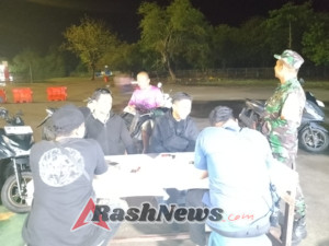 ‎Babinsa Imbau Pemuda Hindari Narkoba, Miras, dan Balap Liar di Pringgabaya