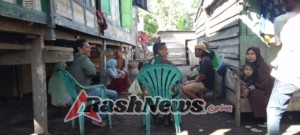 Kegiatan Teritorial Koramil Pekat Sentuh Warga Doropeti, Ajak Siaga Lingkungan