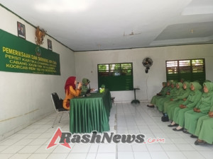 Narasumber Dr. Baiq Diana Edukasi Anggota Persit Dompu tentang HPV dan Pencegahannya