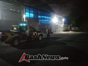 Ciptakan Suasana Galungan Yang Aman UKL Polsek Kuta Utara