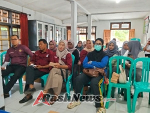 Desa Tamekan Tingkatkan Partisipasi Masyarakat dengan Pembentukan Desa Siaga TBC