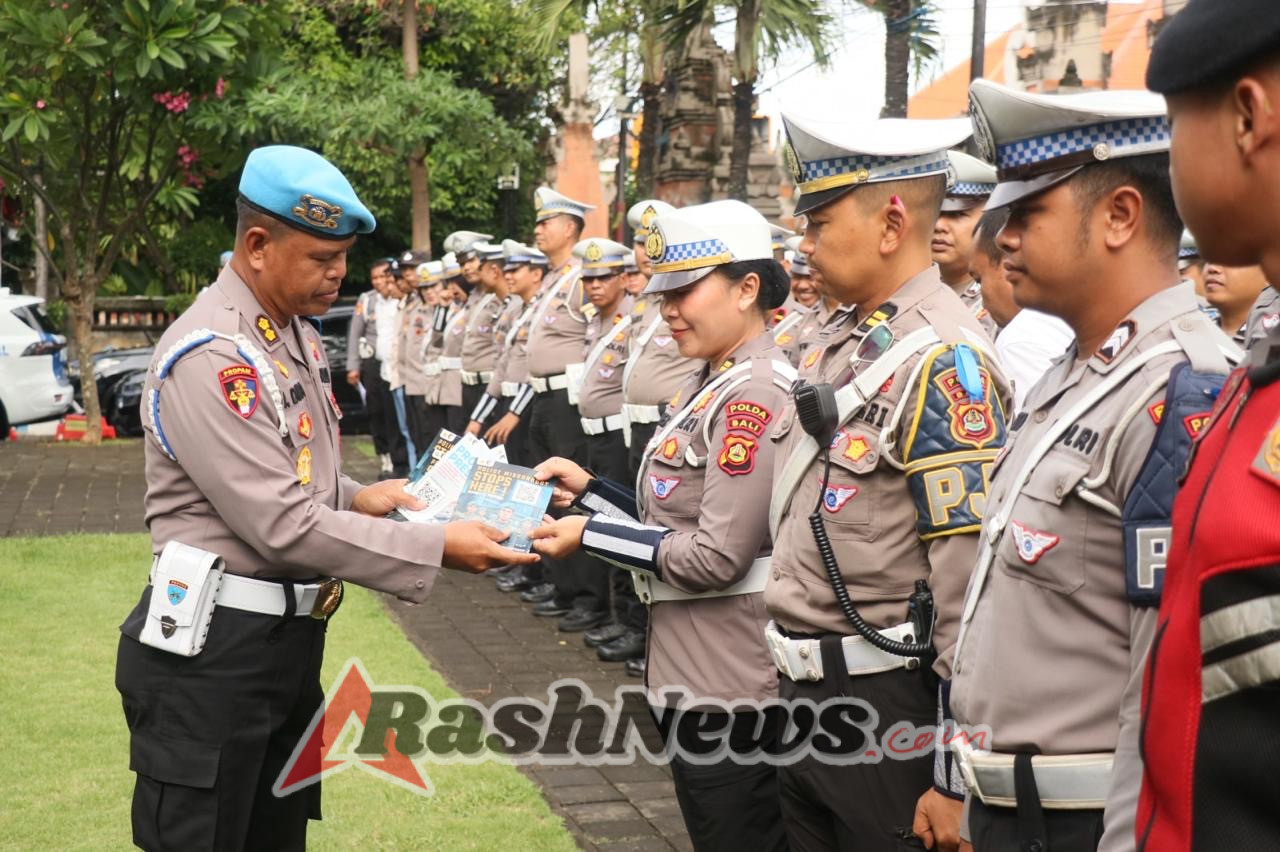 Bidpropam Polda Bali Dorong Pelaporan Berbasis Teknologi Melalui Yanduan QR Barcode