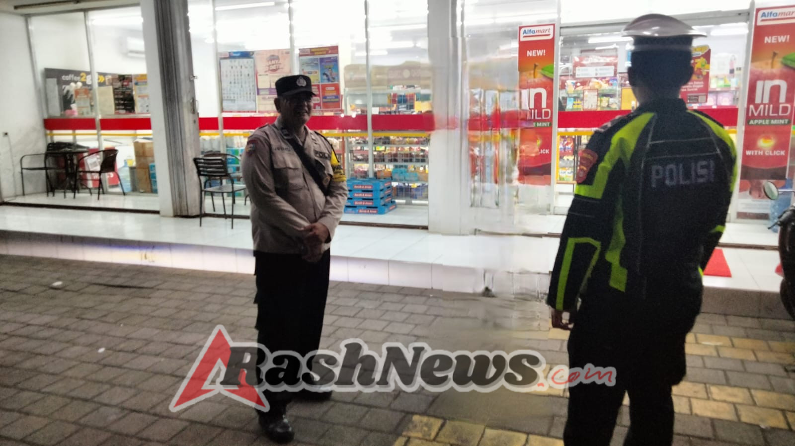 Cegah kejahatan malam, Polsek Seltim tingkatkan patroli Subuh