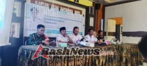 Perkuat Partisipasi Masyarakat, Musrenbangdes Sapugara Bree Diikuti Babinsa dan Unsur Pemerintahan
