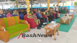 TNI dan Pemerintah Bersinergi Majukan Pendidikan, Dandim Hadiri Peresmian Universitas Stella MarisTNI dan Pemerintah Bersinergi Majukan Pendidikan, Dandim Hadiri Peresmian Universitas Stella Maris