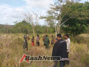 Rangkaian Patroli di Kawasan Piong Berjalan Aman, Komitmen Lindungi Alam Tetap Teguh
