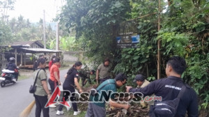 Sinergi Sukseskan Program Pemerintah, Babinsa Satra Dampingi Musdesus Percepatan Operasional KDKMP