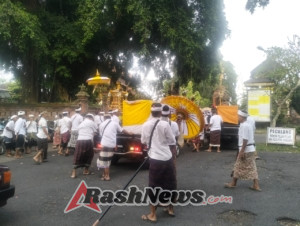 Babinsa Bakas Hadir Dalam Kegiatan Keagamaan, Tegaskan Dukungan Dan Kontribusi Aparat Kewilayahan
