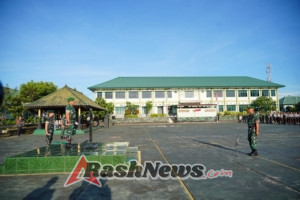 Ikutkan 62 Orang Kadet, Dandim Klungkung Tegaskan Komitmen Sukseskan Program Pembinaan Generasi Muda Melalui Wadah KKRI