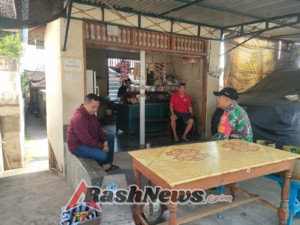 Komsos Babinsa Patemon Wujudkan Kebersamaan dan Ketahanan Wilayah di Desa Patemon