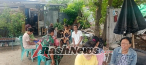 Bising Malam Teratasi, Babinsa Ende Ajak Remaja dan Warga Patuhi Jam Malam