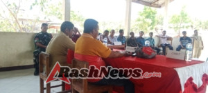 Babinsa dan Pemdes Bersinergi Selesaikan Perselisihan Antarwarga Secara Musyawarah