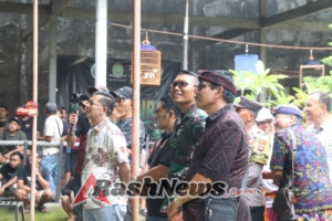 Perdana, Kodim Klungkung Gelar Lomba Seni Suara Burung Berkicau Dandim Cup I