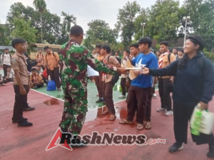 Pasiter Kodim Klungkung; Peserta Persami KKRI harus Mampu Jadi Duta Dan Agen Perubahan Positif