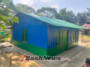 Dari Rumah Reyot Jadi Tempat Layak Huni: Sentuhan TNI Hadirkan Harapan Baru di Riung