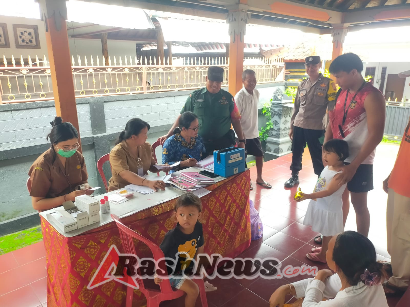 Posyandu Integritas Layanan Primer Bubunan Tingkatkan Kesadaran Masyarakat Akan Pentingnya Kesehatan