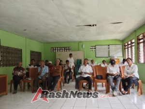 Masyarakat Antusias, TNI Dukung Transparansi Anggaran Desa Ndungga 2026