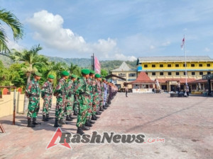 Apel Gelar Pasukan Tanggap Bencana Jadi Momentum Perkuat Solidaritas Lintas Sektor di Alor