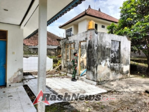 Turun Langsung Tinjau Lahan KDKMP, Wujud Totalitas Babinsa Selisihan Sukseskan Program Strategis Pemerintah