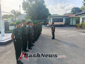 Mayor Agus Ingatkan Anggota Jaga Disiplin dan Kebersihan Kantor