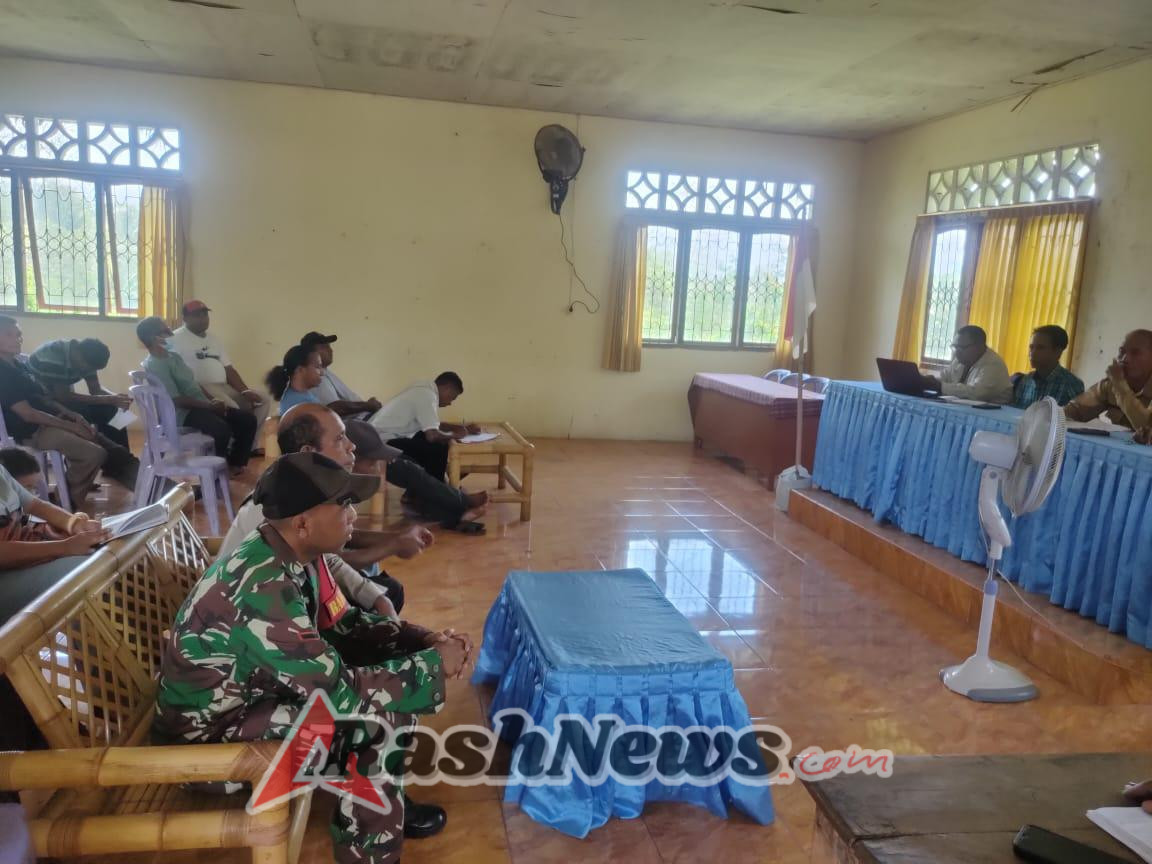 Rapat Evaluasi TRC Rabies Hasilkan Komitmen Vaksinasi Serentak di Sikka