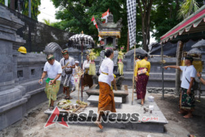 Babinsa Pangyangan Hadiri Undangan Bupati Jembrana, Perkuat Sinergi Wujudkan Pembangunan Desa
