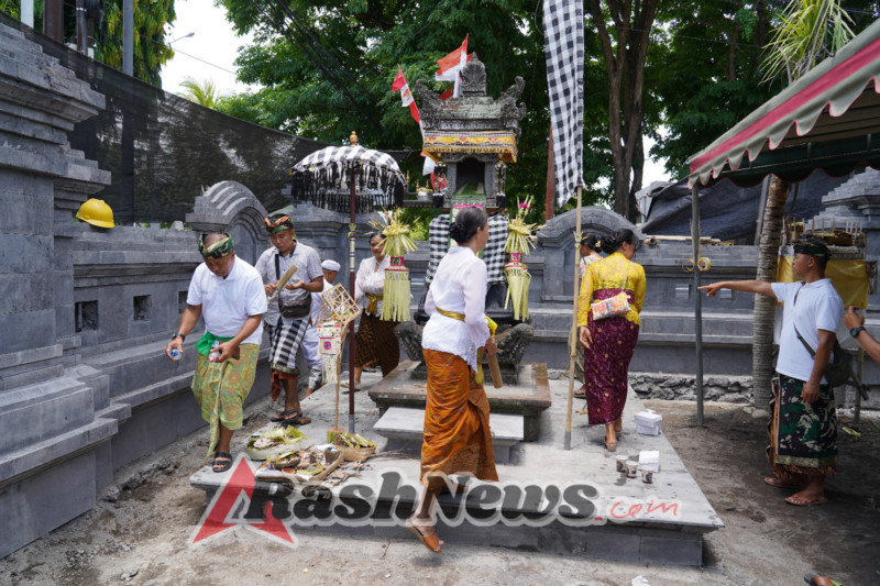 Babinsa Pangyangan Hadiri Undangan Bupati Jembrana, Perkuat Sinergi Wujudkan Pembangunan Desa