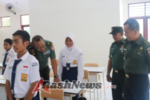 TNI AD Tegaskan Komitmen Dukung Pemerataan Pendidikan Berkualitas Nasional