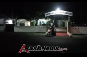 ‎Wujudkan Lingkungan Aman, Koramil Empang Patroli Malam di Wilayah Binaan  ‎