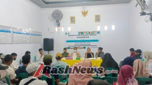 Sertu Arifudin Dukung Penyusunan RKPDes 2026 di Desa Labuhan Bontong