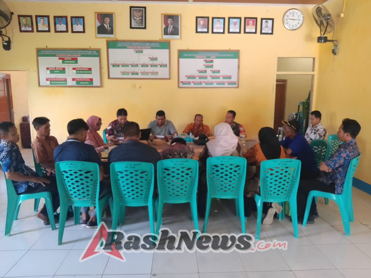 Serda M. Saleh: APBDes Harus Tepat Sasaran Demi Kesejahteraan Warga