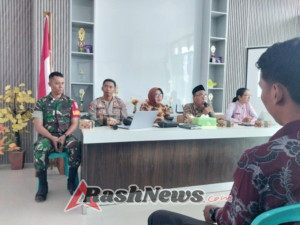 Koramil 1607-04/Alas Dorong Penguatan Pelayanan Kesehatan Terintegrasi