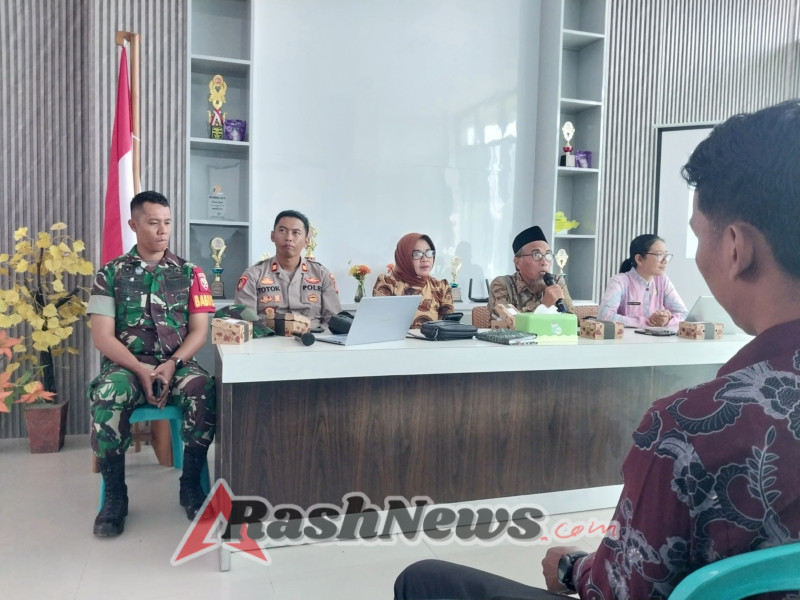 Koramil 1607-04/Alas Dorong Penguatan Pelayanan Kesehatan Terintegrasi