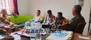 Babinsa Koramil 1630-02/Komodo Hadiri Klarifikasi Penolakan Warga terhadap Café dan Bar Pioner di Kelurahan Labuan Bajo