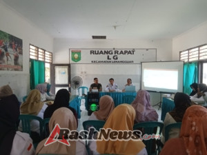 ‎Koramil 1607/Ropang dan Forkopincam Bersatu Dukung Peningkatan Layanan Kesehatan Masyarakat