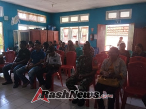 Kodim 1602/Ende Dorong Sinergi Lintas Sektor di Lokakarya Puskesmas Kotabaru