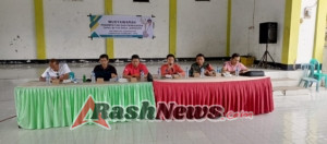 Penyaluran BLT DD di Desa Labangka Berjalan Tertib Berkat Pengamanan Babinsa