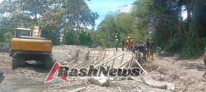 Dansatgas Letkol Inf Imam Subekti Apresiasi Semangat Warga Benteng Tawa