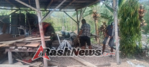 Dansatgas Letkol Inf Imam Subekti Apresiasi Capaian Progres Pembangunan MCK