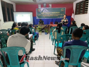 Dansatgas Letkol Inf Imam Subekti Dorong Peningkatan Pengetahuan Petani Melalui TMMD