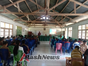 Hadiri Musrenbang, Babinsa Dukung Rencana Kerja Program Pembangunan Desa