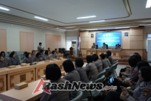 Peningkatan Kemampuan Polwan Negosiator: Wujudkan Komunikasi Persuasif dan Pendekatan Humanis dalam Penanganan Unjuk Rasa