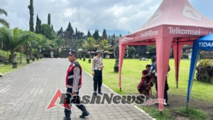 Patroli Polsek Rendang Cegah Gangguan Kamtibmas Pantau Situasi Wilayah